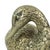 Silver-Plated Brass Duck Sculpture in the style of Mauro Manetti, 1970s For Sale - Image 6 of 11