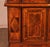 16th Century Renaissance Italian Oratory in Blond Walnut with Inlays For Sale - Image 3 of 15