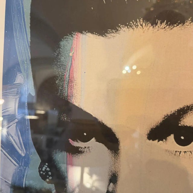2010s 21st Century Framed 45/100 Judy Garland Lithography by A. Warhol For Sale - Image 5 of 11