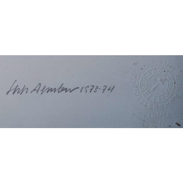 Sergi Aguilar, Encaix, 1970s, Ink on Paper For Sale - Image 10 of 13