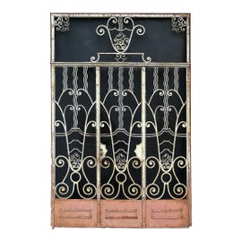 Example of Art Deco Doors