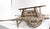 Our Pheasants Harvest Farm Cart is a well-preserved piece of history. Vintage European originally used to transport...