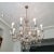 2020s Niermann Weeks Swedish Crystal Chandelier For Sale - Image 5 of 8