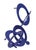 Blueberry 2 - Original Abstract Circle Metal Sculpture For Sale - Image 4 of 9