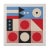 Contemporary Tapis Kids #12 Modern Wool Rug by TAPIS Studio For Sale - Image 3 of 3