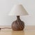 French 1960s French Artisan Terrcotta Lamp For Sale - Image 3 of 11