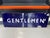 Vintage Enamel British Railways Gentlemans Sign, 1940s For Sale - Image 9 of 9