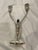Mid 20th Century 1956 Mid-Century Modern Gorham Sterling Silver "Celeste" Candelabras - A Pair For Sale - Image 5 of 7