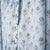 “Viscose Colored Linen Block Print Ring Curtain – Semi-Sheer Size,54"X36"- Genda Pushp For Sale - Image 6 of 7