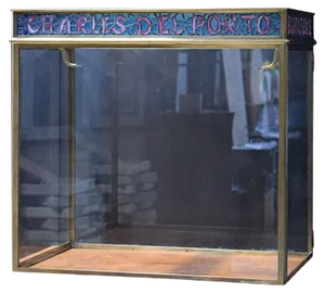 Jewel Showcase, 1930s