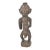 Early 20th Century Yaka Male Miniature Figure For Sale