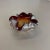 Murano Glass Bowl or Ashtray from Barovier and Toso, Italy, 1970s For Sale - Image 4 of 18