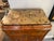 French Early 20th Century Antique French Louis XVI Style Marquetry Secretary Desk For Sale - Image 3 of 7