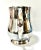 Vintage Silverplate Water Pitcher – Mid-Century Barware - W&s Blackinton For Sale - Image 4 of 7