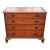 Drexel Mid 20th Century Vintage Chippendale Chest For Sale