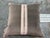 Taupe Anthem San Francisco Jefferson Tape Pillows, Pair For Sale - Image 8 of 12