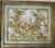French 19th Century Antique French Trumeau For Sale - Image 3 of 5