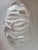 Traditional 1980s White Bordello Onion Platter For Sale - Image 3 of 9