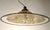 2000 - 2009 Large Amber Murano Incalmo Glass Ceiling Lamp from Barovier & Toso For Sale - Image 5 of 18