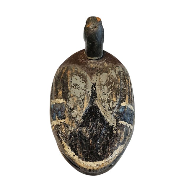 Antique Swivel Head Mallard Decoy For Sale In Atlanta - Image 6 of 7