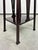 Wood Secession No.9533 Plant Stands attributed to Marcel Kammerer for Thonet, 1890s, Set of 2 For Sale - Image 7 of 13
