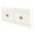 Rail & Stile Bespoke Furniture Collection: Modern Ming - Vintage feel, Modern size. Our stunning Modern Ming credenza with...