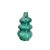 2020s Contemporary Moroccan Ceramic Vase For Sale - Image 5 of 5