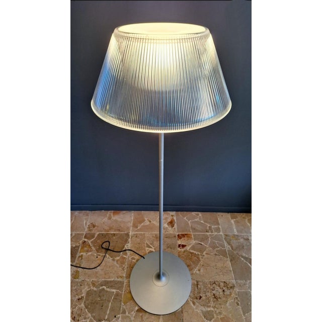 Flos Romeo Moon Floor Lamp by Philippe Starck for Flos, 1990s For Sale - Image 4 of 11