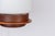 Cilindrical Opal Glass and Bent Wood Wall Lamp, 1960s For Sale - Image 10 of 12