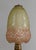1920s 1920s French Art Deco Hettier and Vincent and Muller Freres Art Glass Table Lamp For Sale - Image 5 of 14