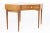 Kipp Stewart for Drexel Declaration Mid Century Walnut Corner Desk For Sale - Image 10 of 10
