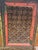 Wood Antique Indian Dowry Wedding Chest, Bar, Cabinet, 19th Century For Sale - Image 7 of 17