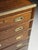 Campaign Chest of Drawers in Mahogany, 1800s For Sale - Image 15 of 18
