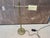 Metal Rh Métier Task Floor Lamp Lacquered Burnished Brass | Adjustable Swing Arm | Dimmable Task Lighting For Sale - Image 7 of 18