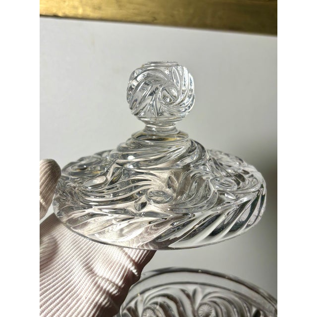 Forme Ordinaire Sur Socle Drageoir For Sale - Image 6 of 15