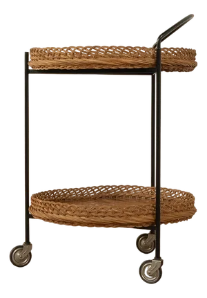 Serving Bar Cart, 1960s