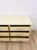 Henry Link Bali Hai Cream Faux Bamboo Six Drawer Dresser Hollywood Regency For Sale - Image 9 of 14