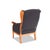 Biedermeier Wingback Chair in Ash, 1820 For Sale - Image 6 of 13