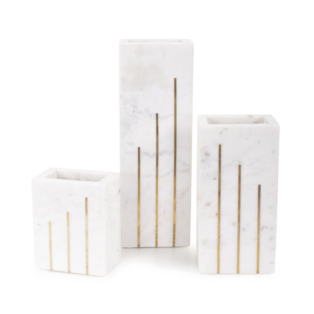 Brunner Vase- Medium For Sale - Image 9 of 11