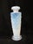 Sabino Paris Orchidees Orchid Flower Opalescent Blue Art Glass Perfume Bottle For Sale In Portland, OR - Image 6 of 10