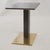 Wood Christopher Kreiling Cantilever Infinity Side Table For Sale - Image 7 of 9