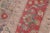 Textile 1990's Vintage Blue/Red Wool Rug - 7'10'' X 10'8'' For Sale - Image 7 of 10