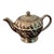 Mid 19th Century Silver Luster Wear Tea Pot From England For Sale