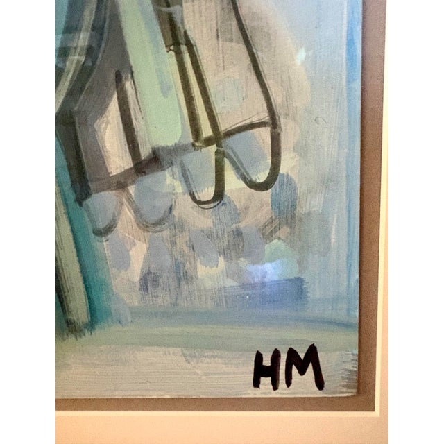 Contemporary Woman by Hayley Mitchell For Sale In Atlanta - Image 6 of 8
