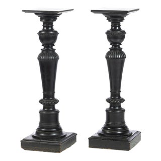 Columns, 19th Century, Set of 2 For Sale