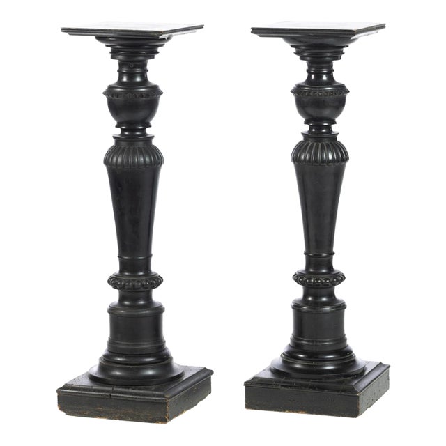 Columns, 19th Century, Set of 2 For Sale
