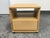 Design Plus Gallery presents the Norre Nightstand from Williams Sonoma Home. This light oak veneer nightstand has a square...