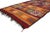 Berber Tribes of Morocco Vintage Berber Moroccan Kilim High-Low Texture Rug - 06'04 X 14'01 For Sale - Image 4 of 7