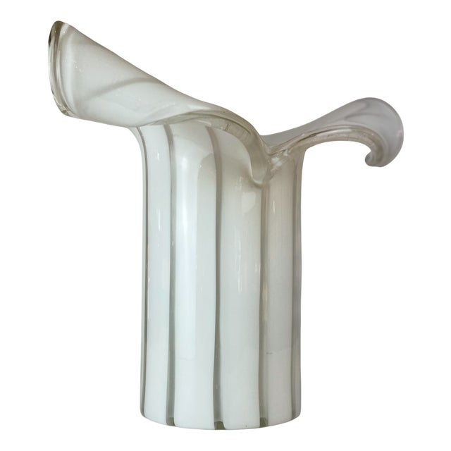 Murano Table Lamp, 1970s For Sale