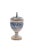 Capodimonte Capodimonte Cherub Urn With Lid For Sale - Image 4 of 14